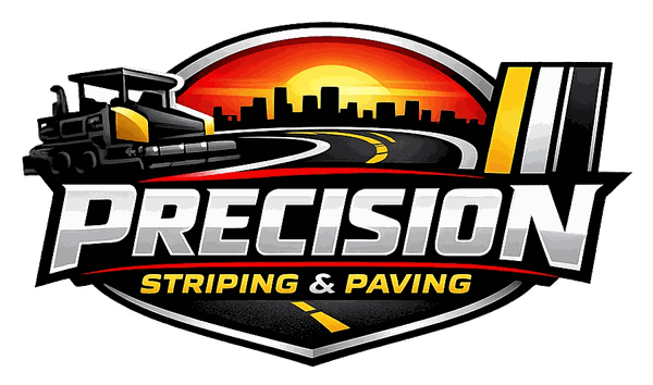 Precision Striping & Paving